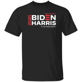 Biden Harris 2021 T-shirts & Hoodie