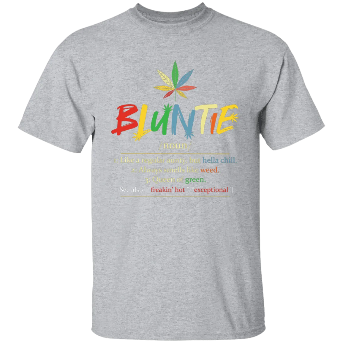 Bluntie T-Shirt