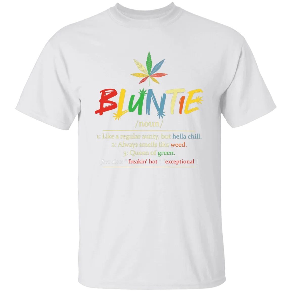 Bluntie T-Shirt