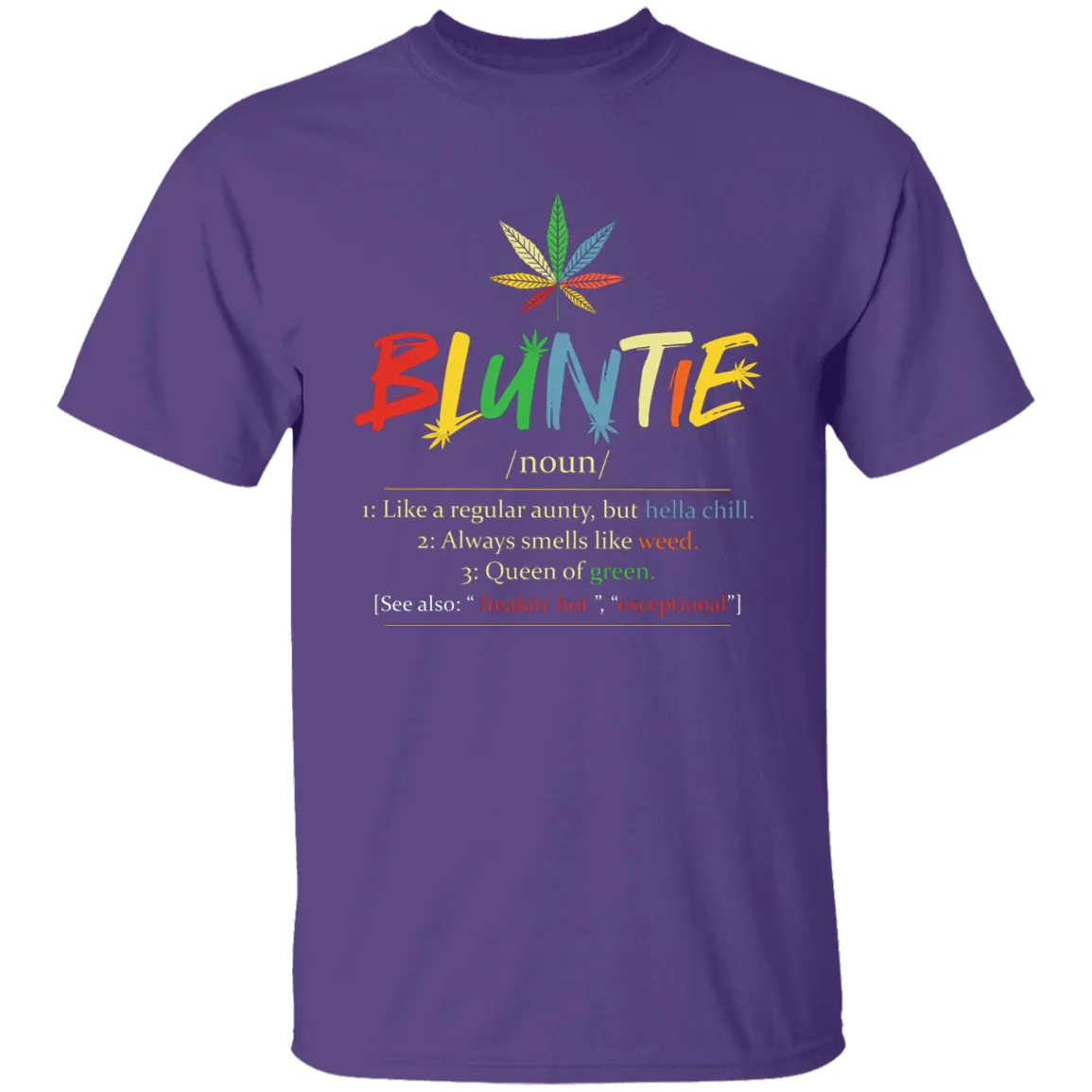 Bluntie T-Shirt