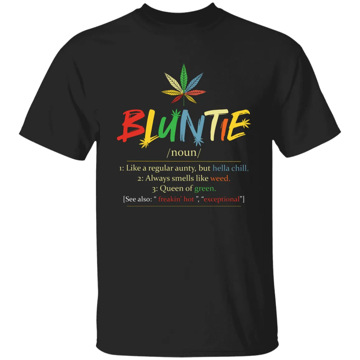 Bluntie T-Shirt