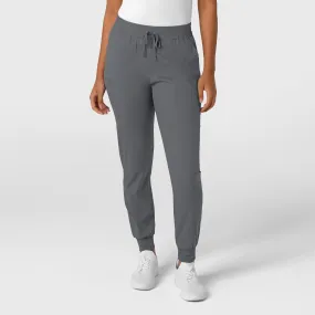 Boundless Women's Jogger Scrub Pant - Pewter