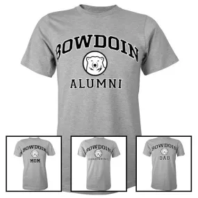 Bowdoin Family Tee from MV Sport