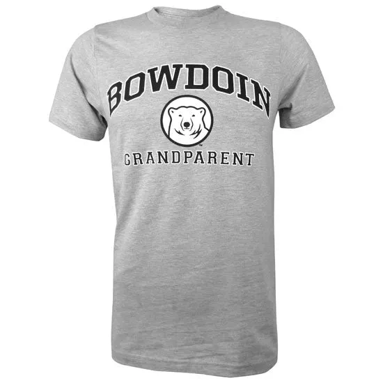 Bowdoin Family Tee from MV Sport