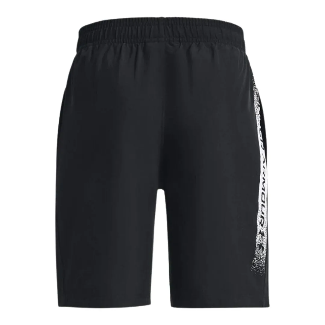 Boys' Woven Graphic Shorts