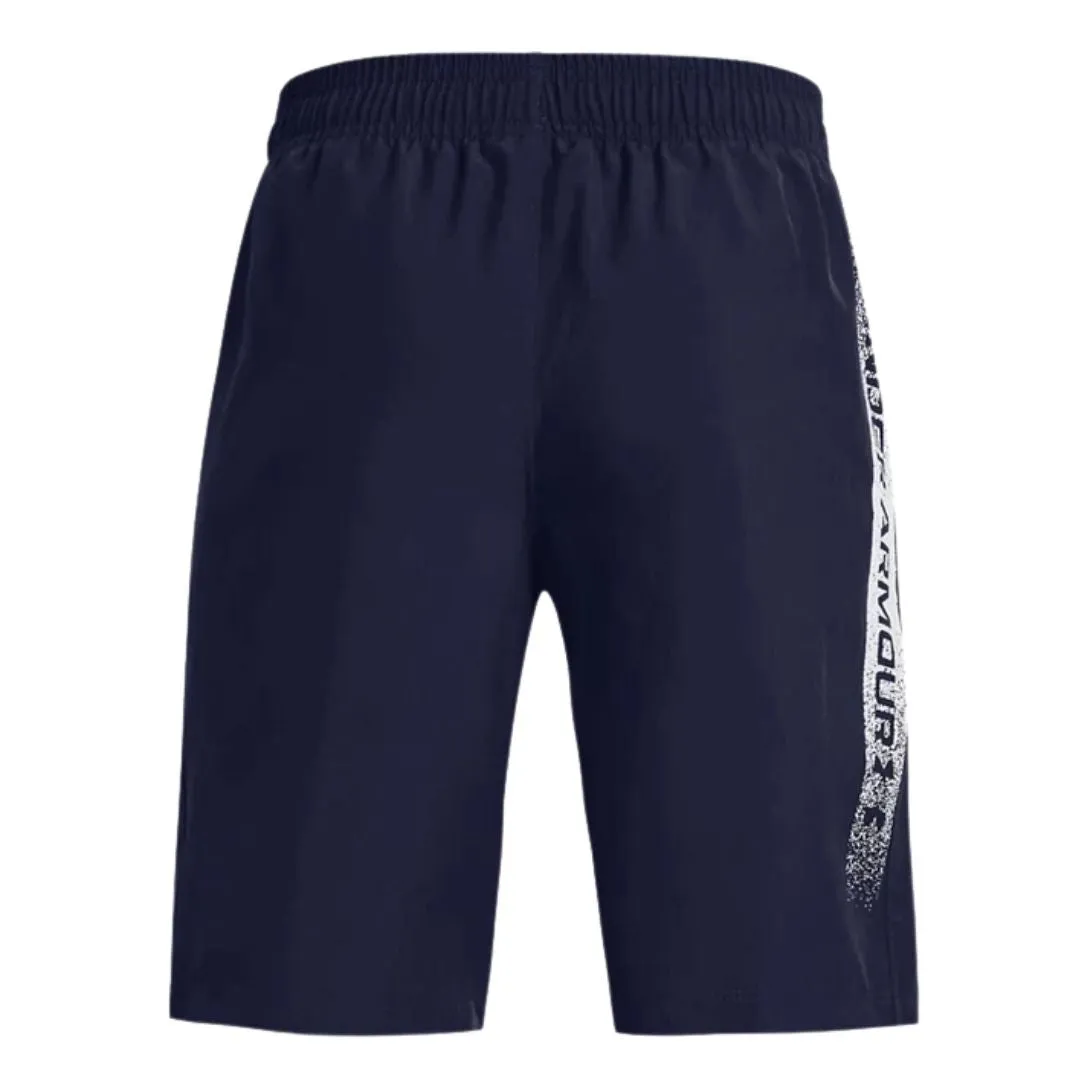 Boys' Woven Graphic Shorts