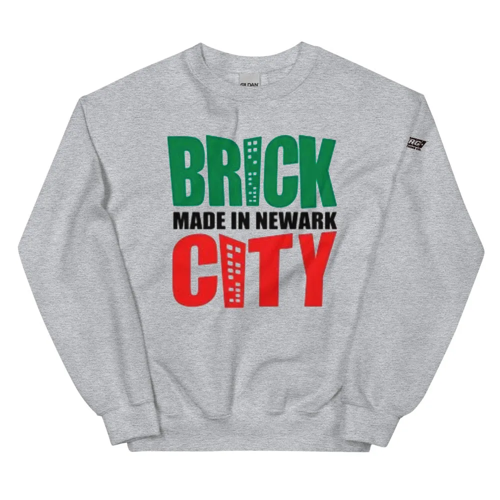 Brick City Made Unisex Sweatshirt