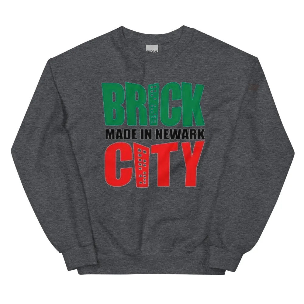 Brick City Made Unisex Sweatshirt