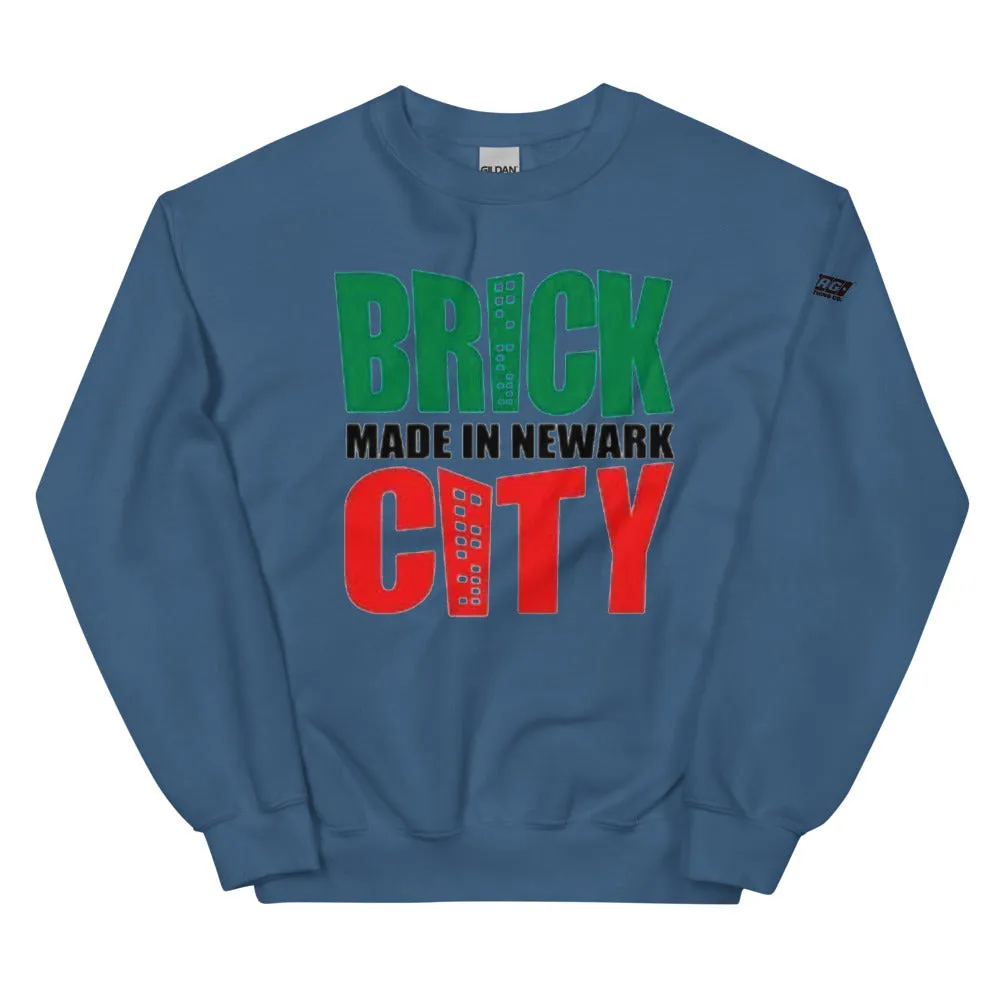 Brick City Made Unisex Sweatshirt