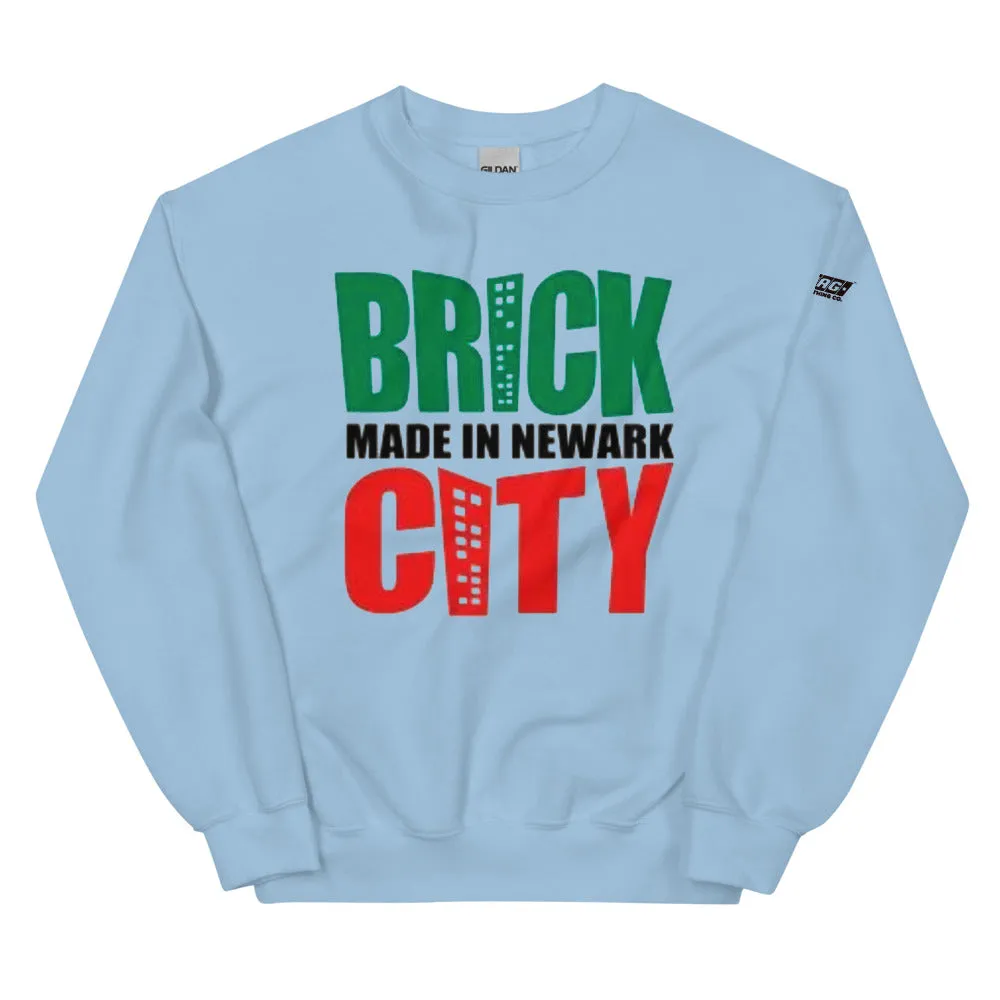 Brick City Made Unisex Sweatshirt