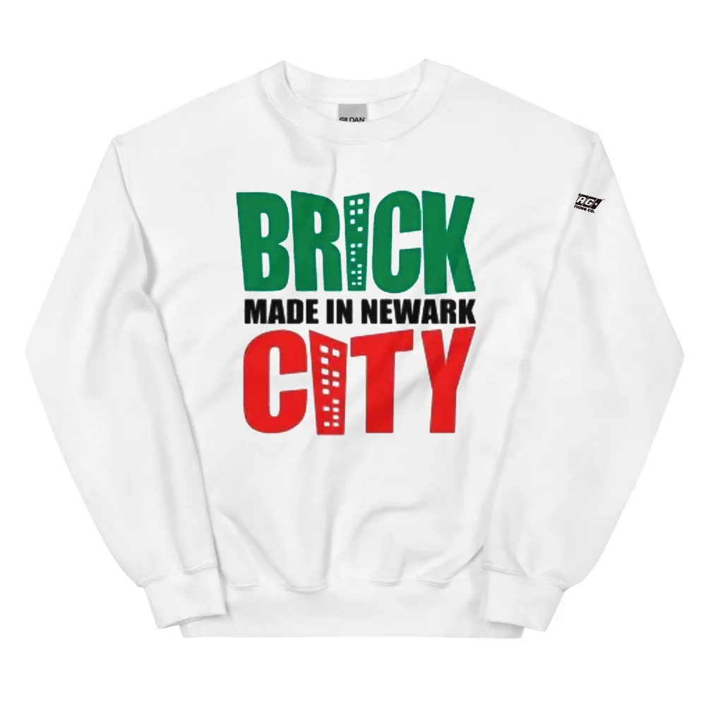 Brick City Made Unisex Sweatshirt