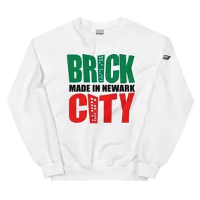 Brick City Made Unisex Sweatshirt