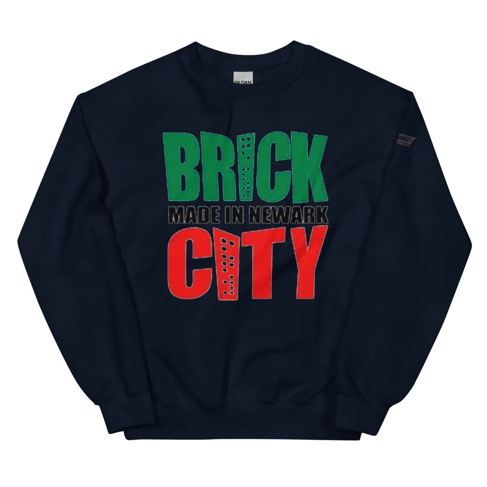 Brick City Made Unisex Sweatshirt