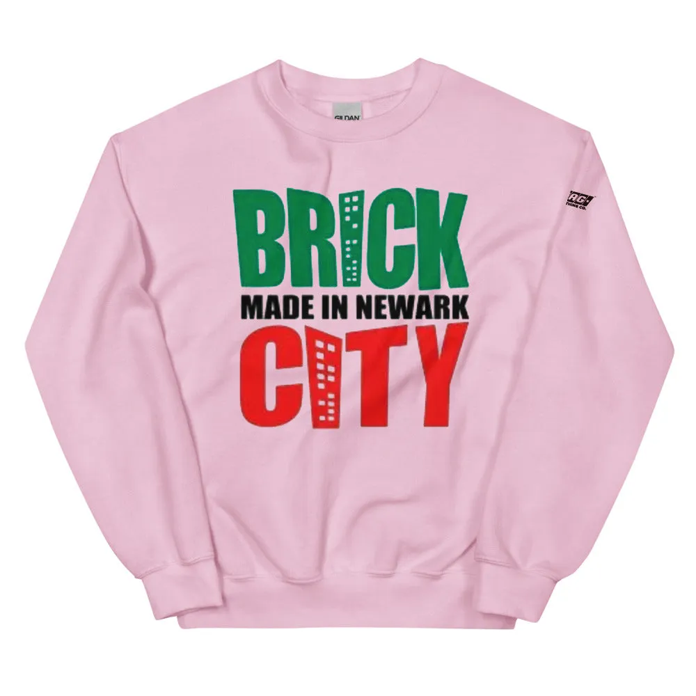 Brick City Made Unisex Sweatshirt