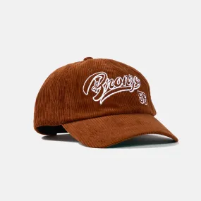 Bronze 56k - Sports Cord Cap - Brown