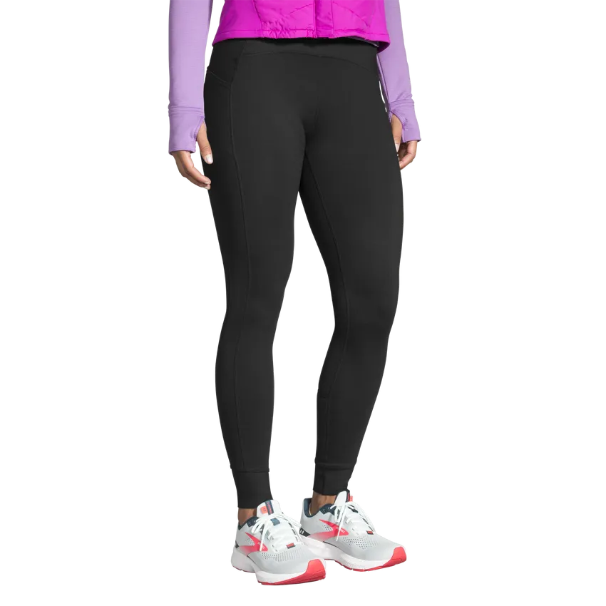 Brooks Women's Momentum Thermal Tight