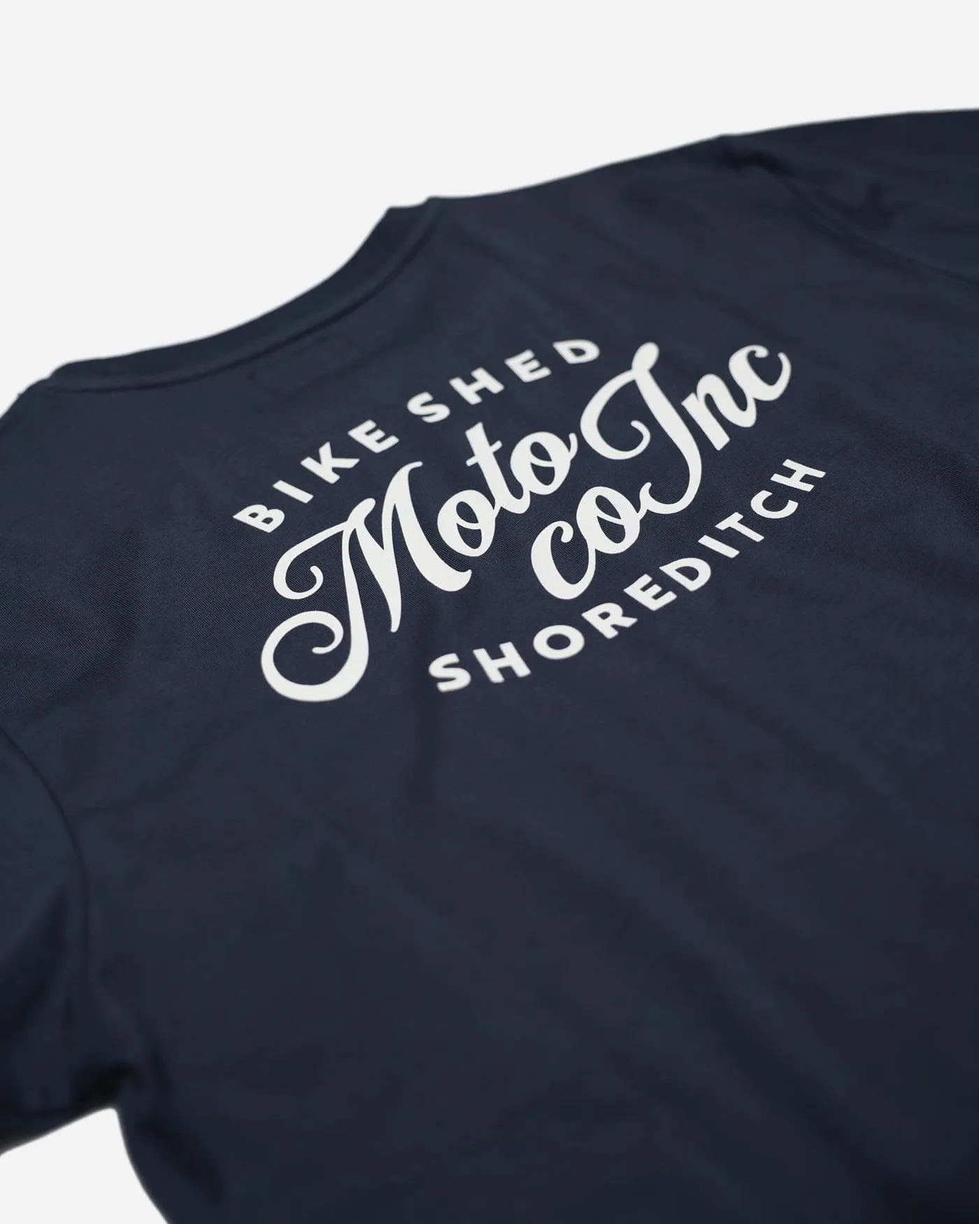 BSMC Shoreditch T-Shirt - Navy