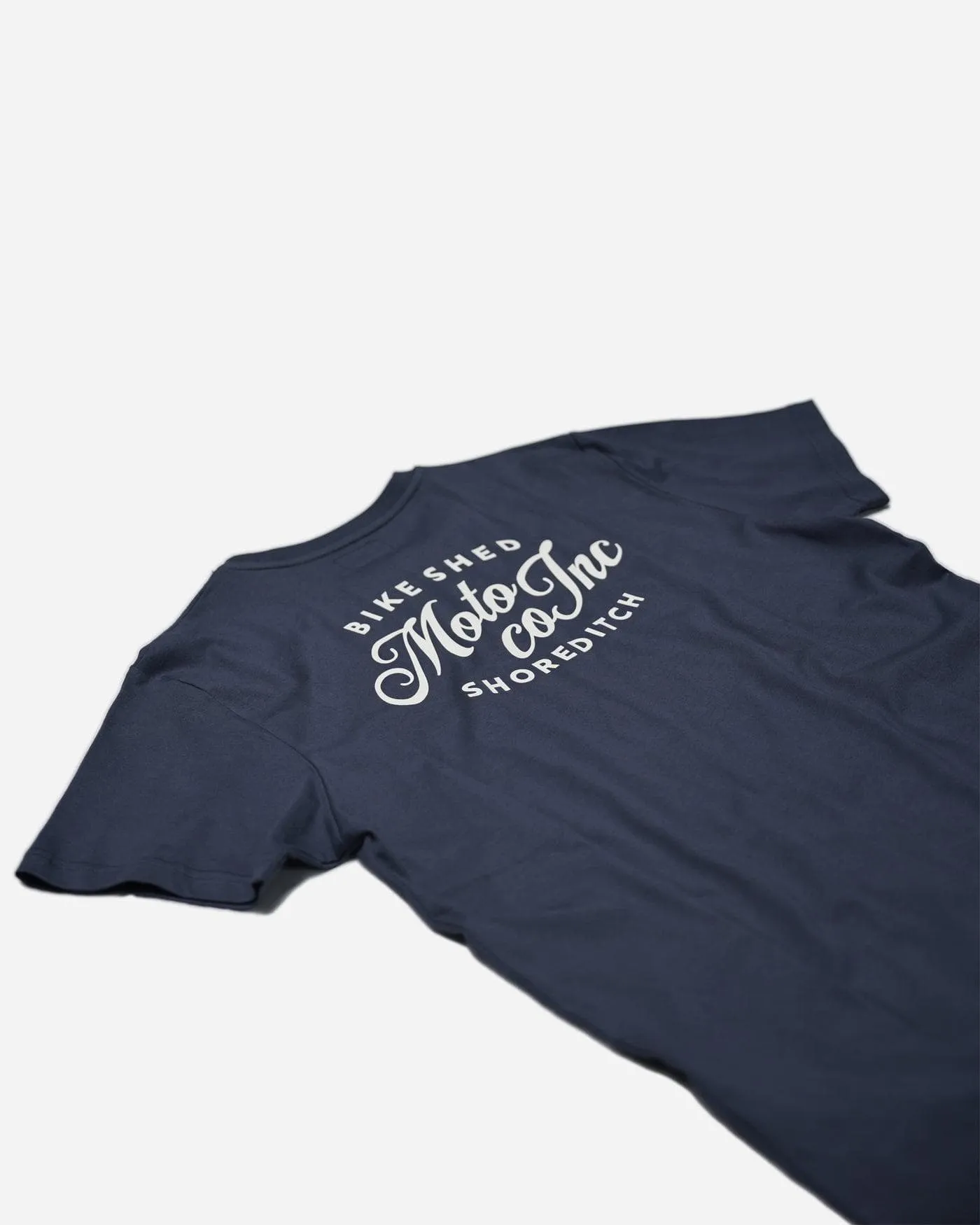 BSMC Shoreditch T-Shirt - Navy