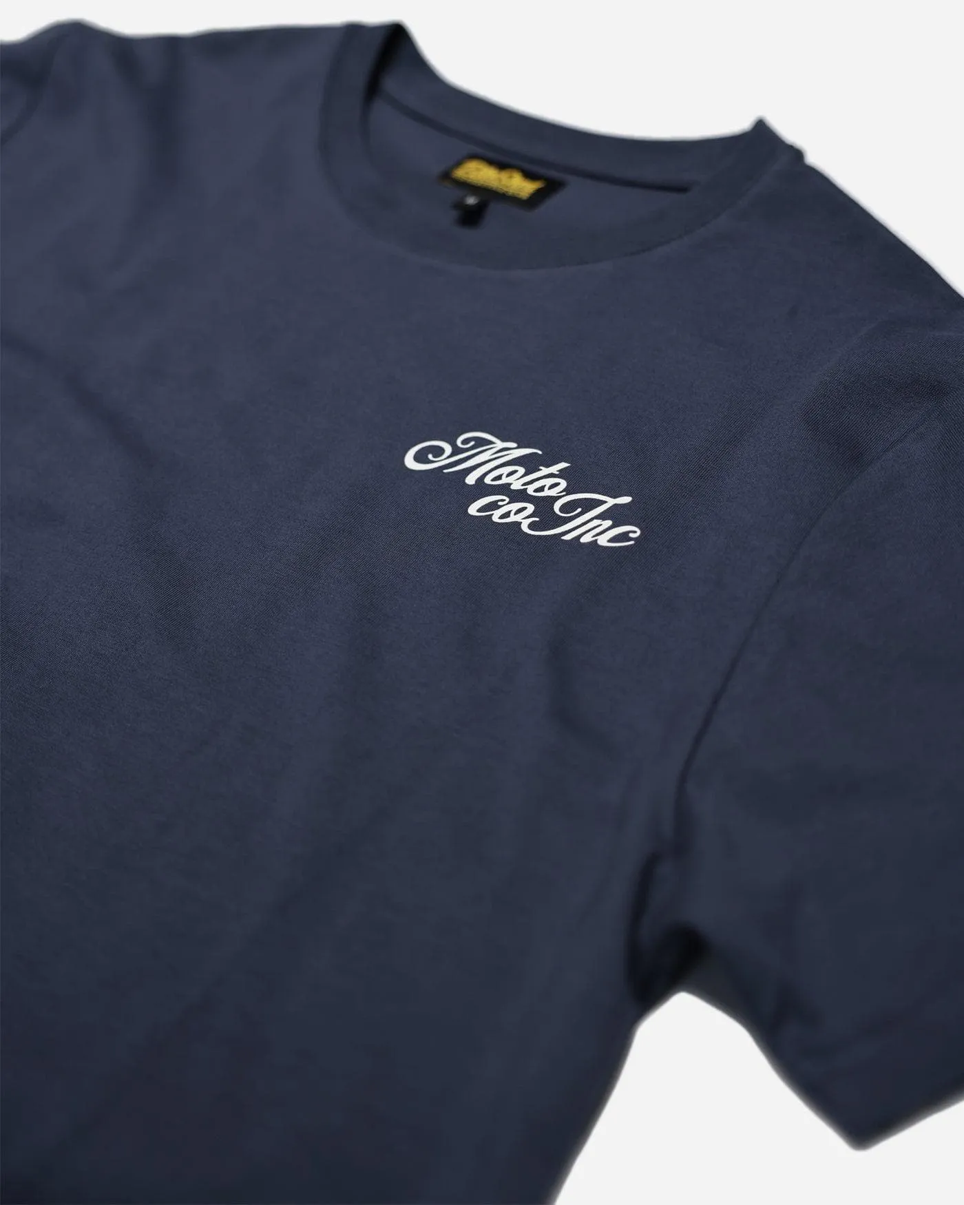 BSMC Shoreditch T-Shirt - Navy