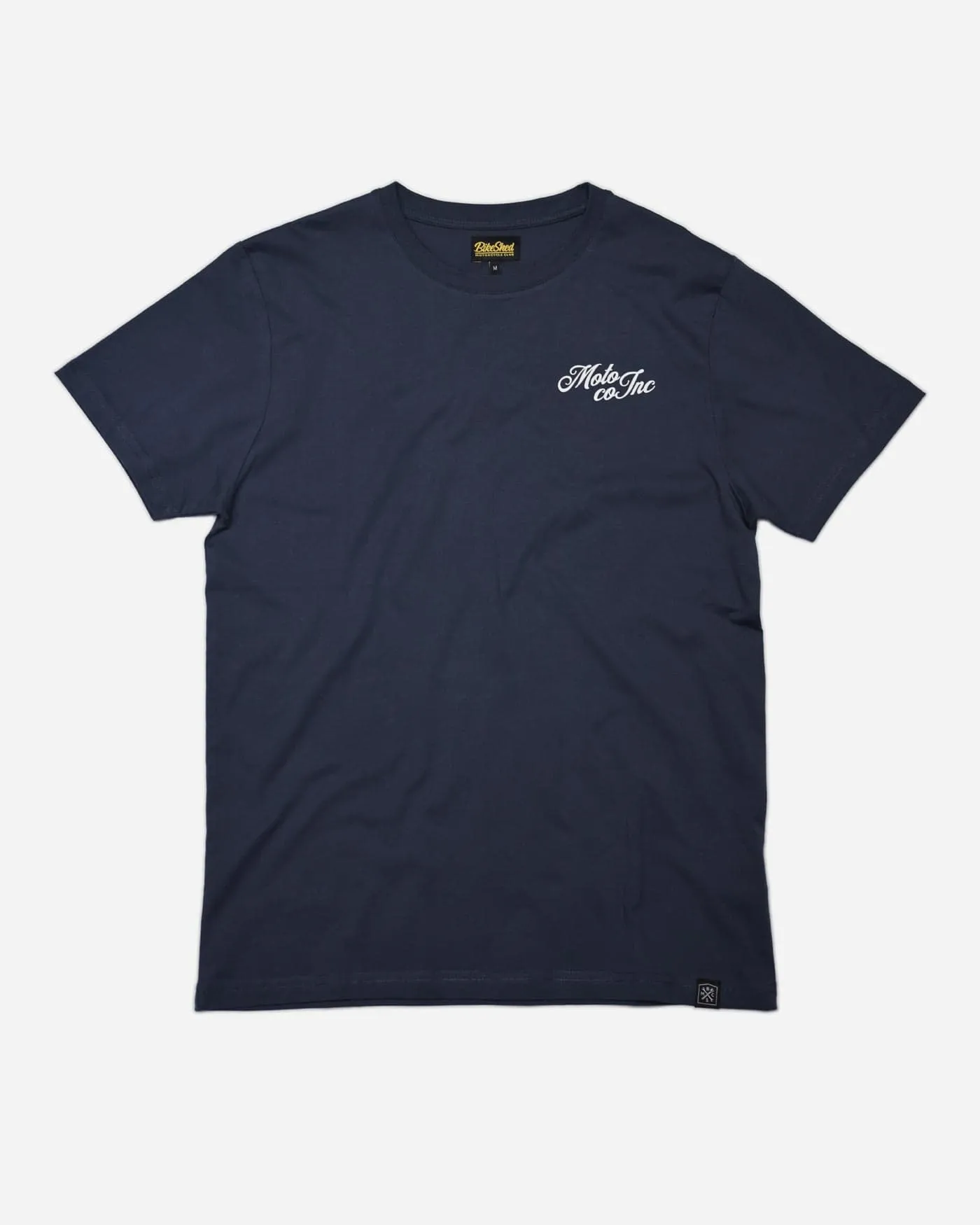 BSMC Shoreditch T-Shirt - Navy