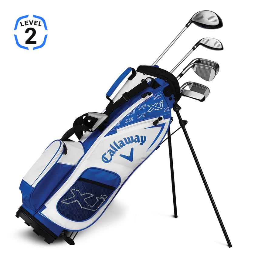 Callaway XJ Junior Package Sets