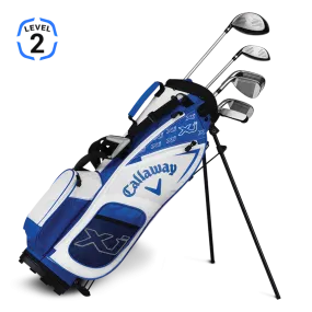 Callaway XJ Junior Package Sets