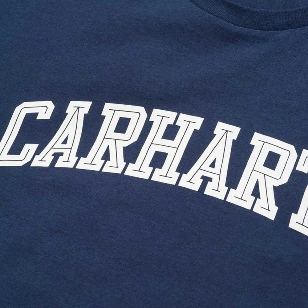 Carhartt WIP Yale Hoody - Navy