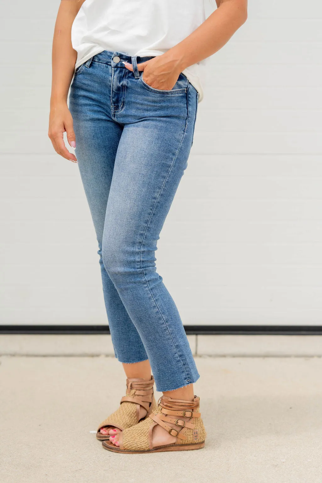 Carlene Denim Jeans