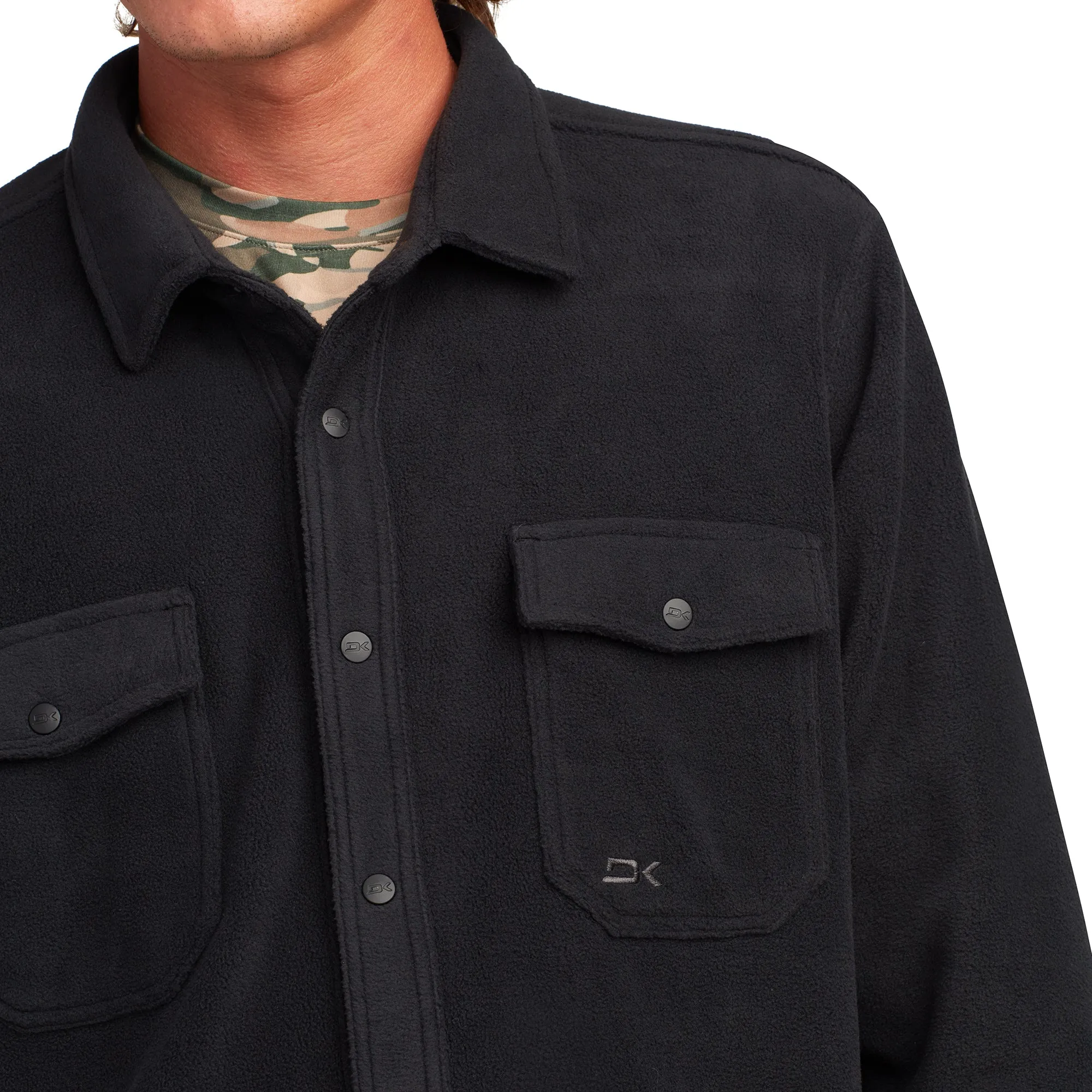 Charger Fleece Shirt - Men's