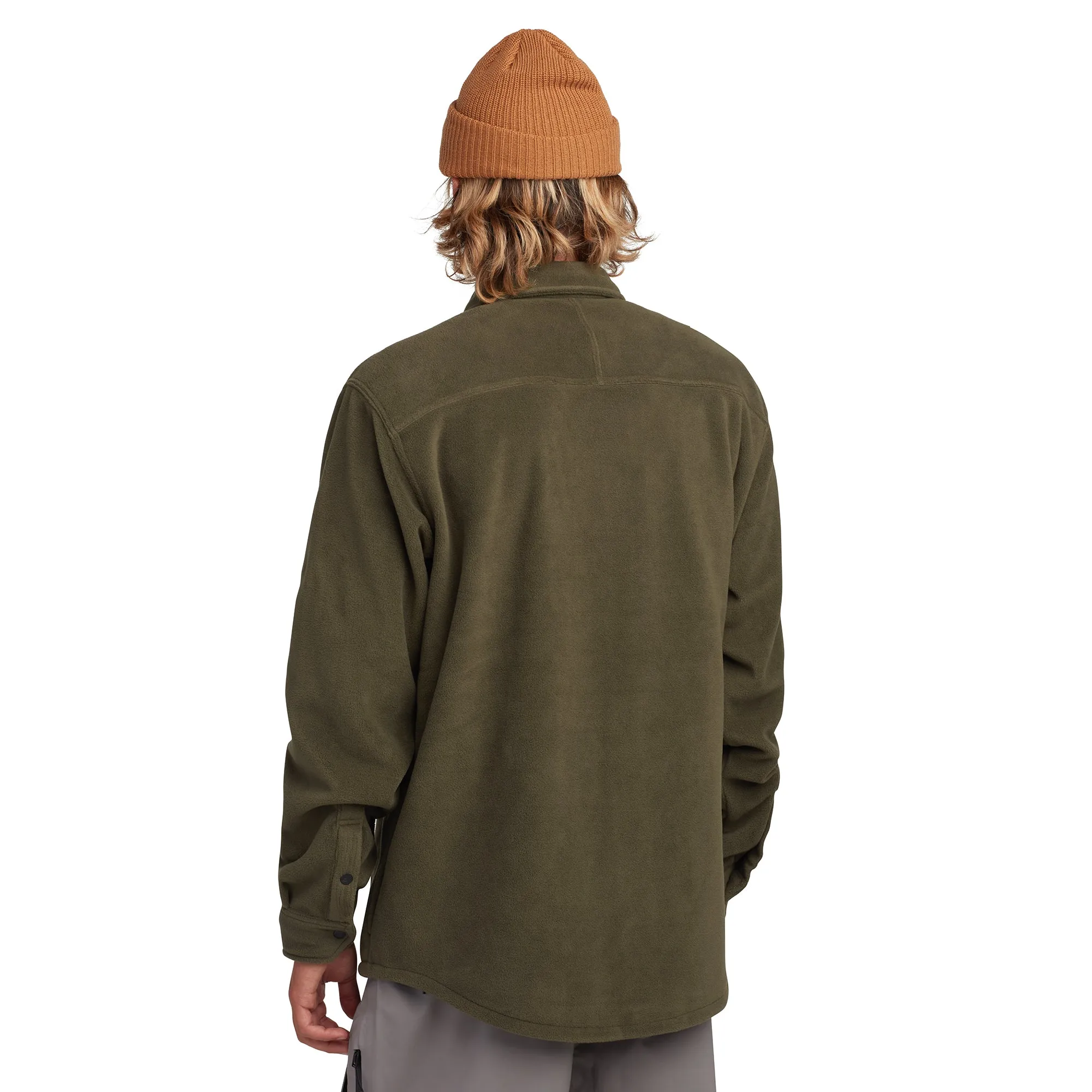 Charger Fleece Shirt - Men's