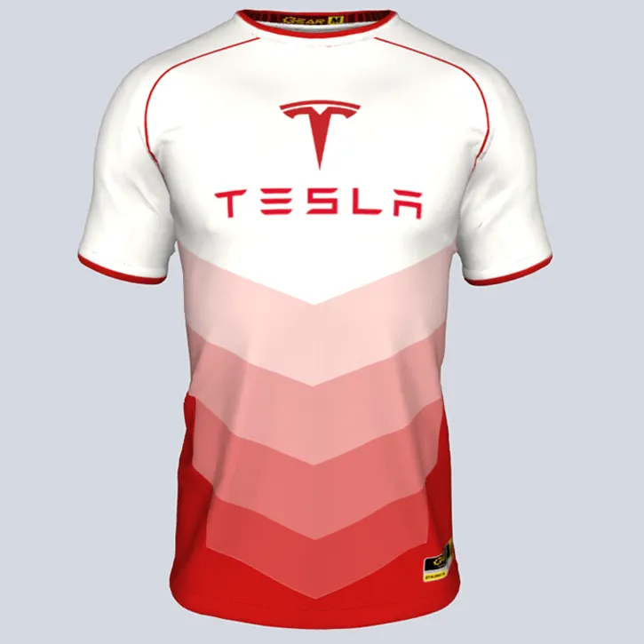 Chevron Custom Jersey