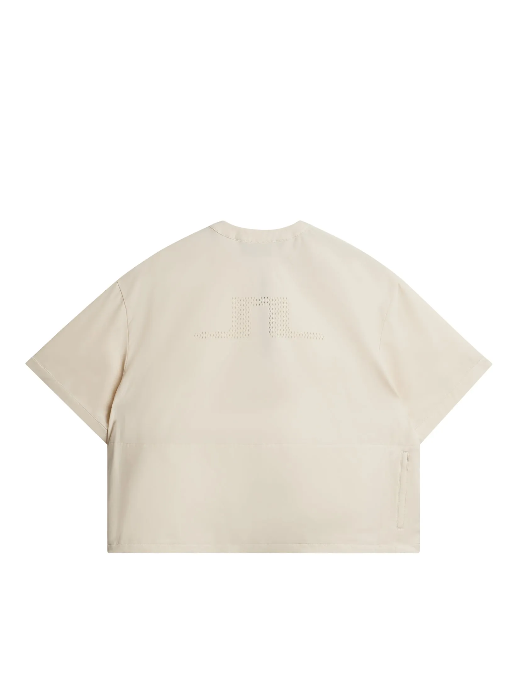 Chrisann Short Sleeve Pullover