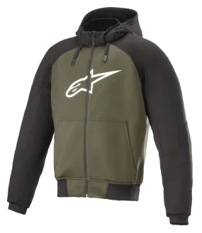 Chrome Sport Hoodie