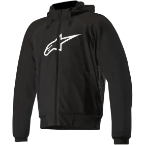 Chrome Sport Hoodie