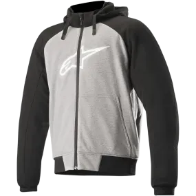 Chrome Sport Hoodie