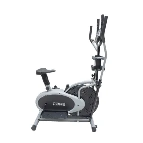 Core Elliptical Trainer w/ Dumbbell