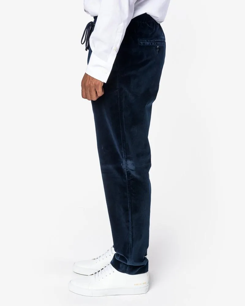 Cosma Trousers in Navy