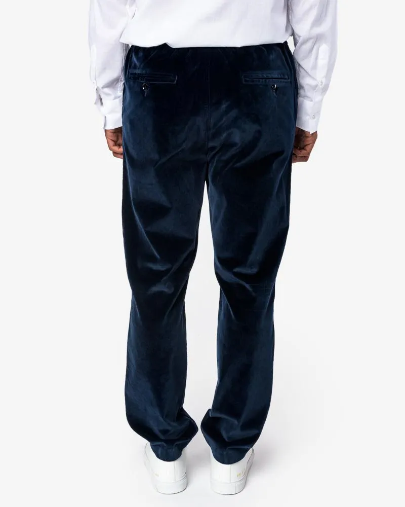 Cosma Trousers in Navy