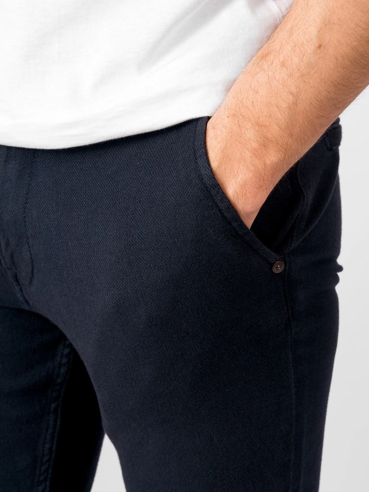 De Originale Performance Structure Pants - Navy