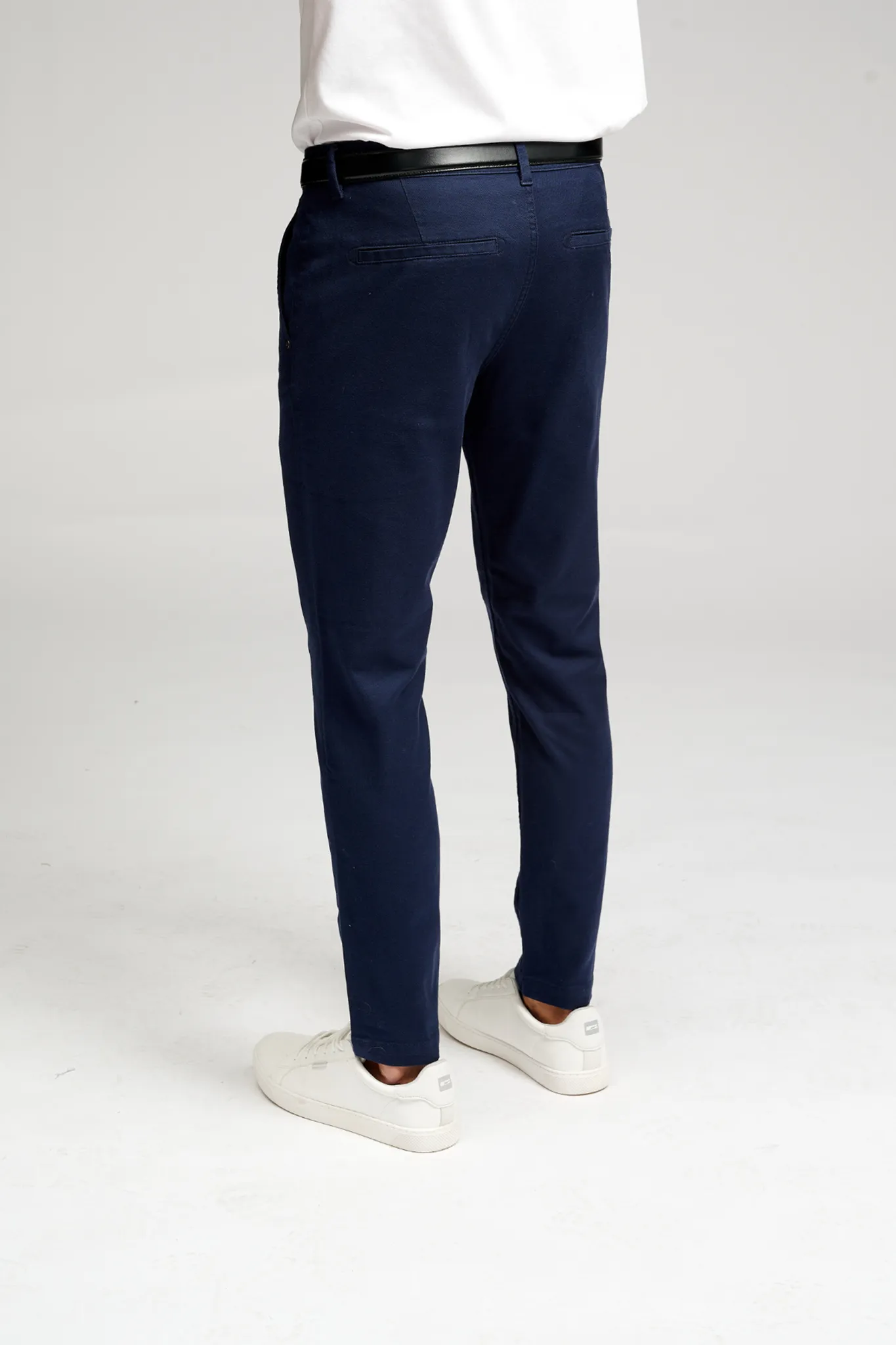 De Originale Performance Structure Pants - Navy