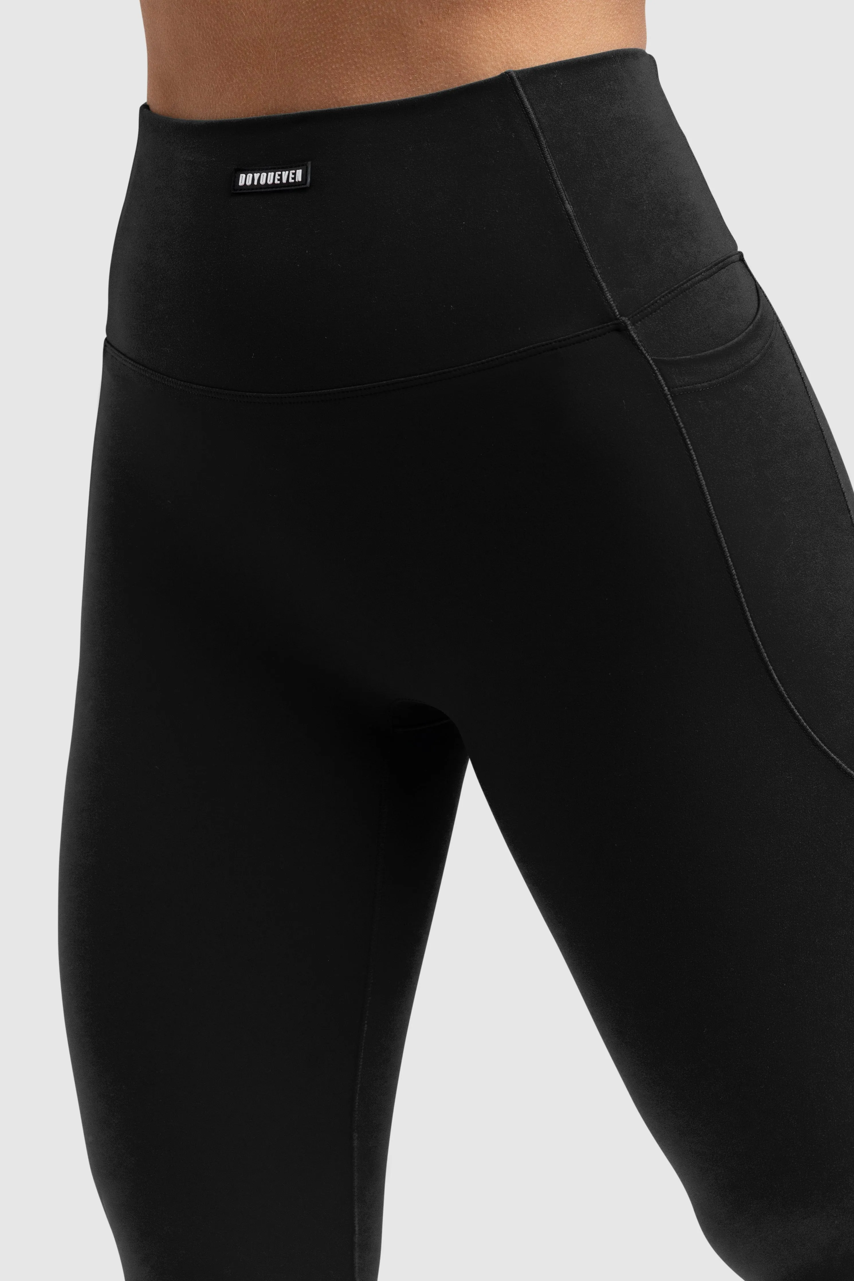 Desire Leggings - Black