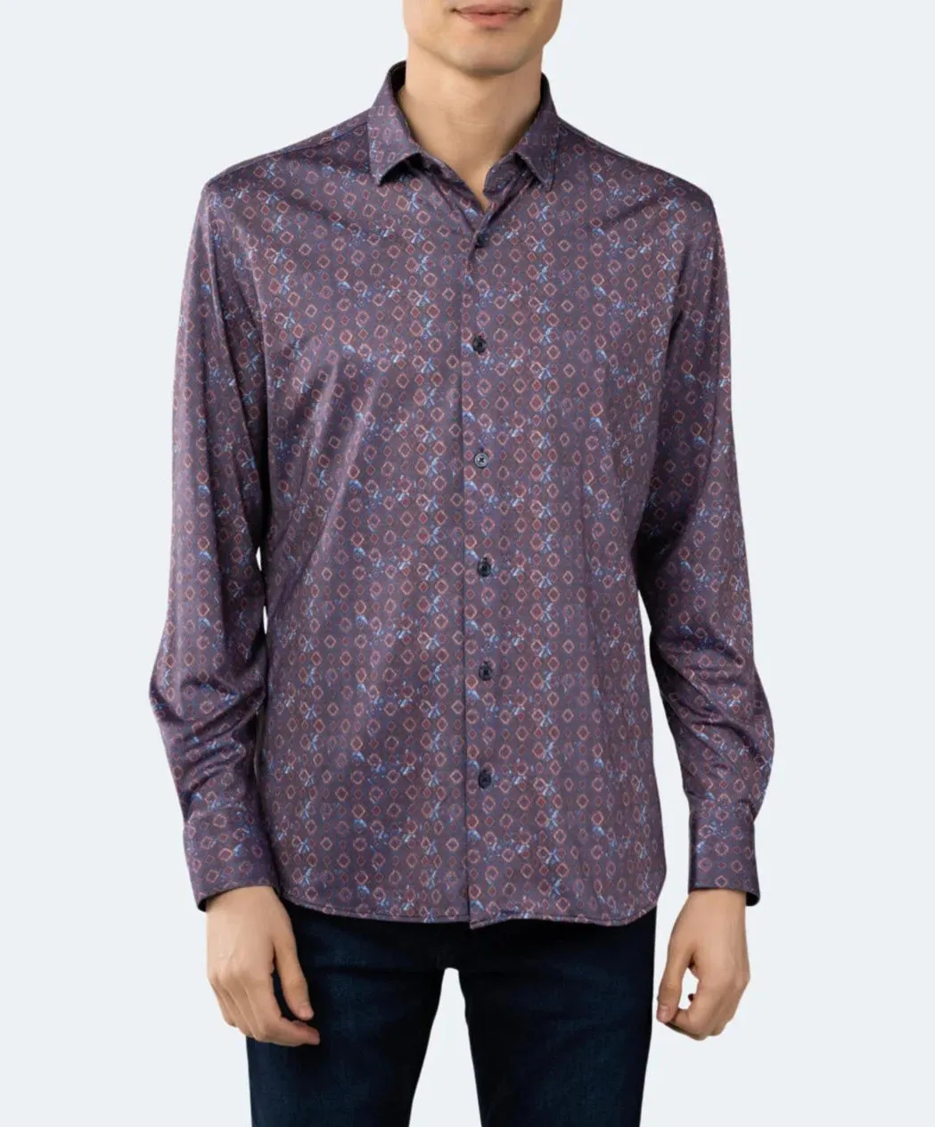 Diamond Sport Shirt (M)