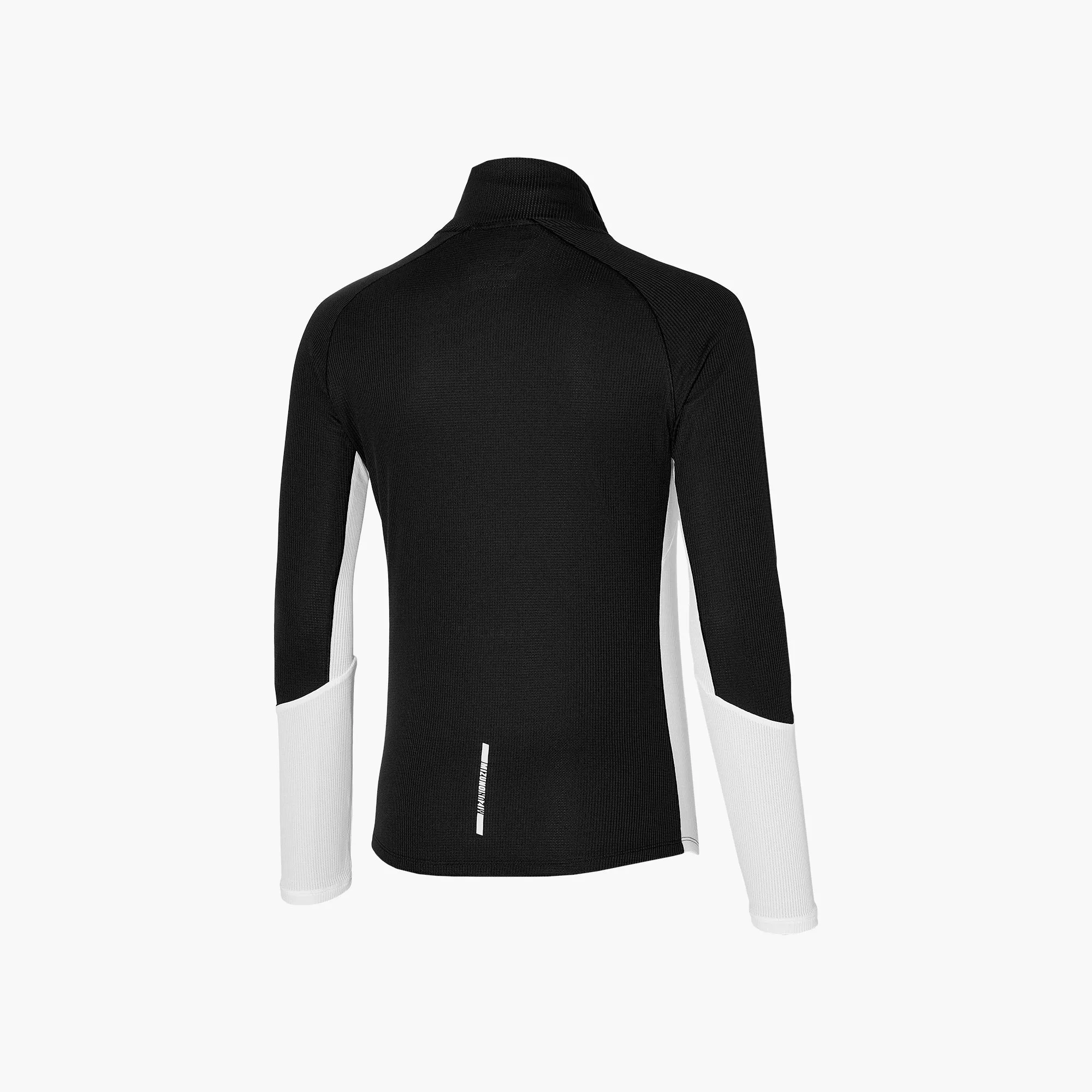 DRY AEROFLOW LONG SLEEVE HALF ZIP