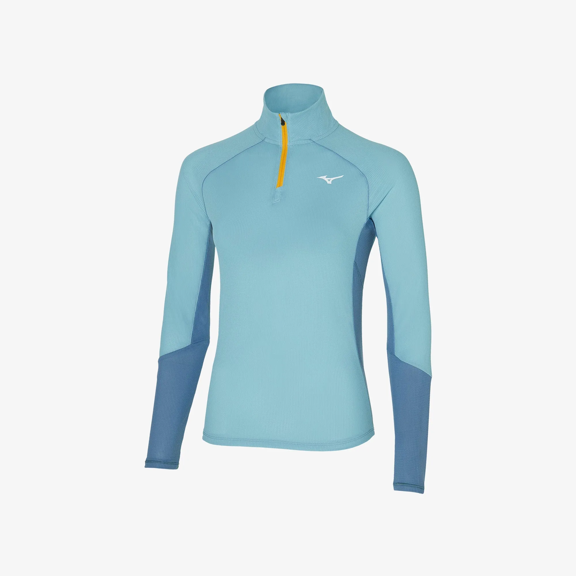 DRY AEROFLOW LONG SLEEVE HALF ZIP