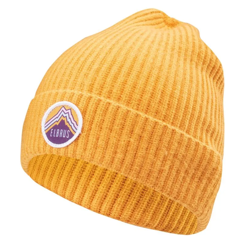 Elbrus Women Quentin Cap - Yellow