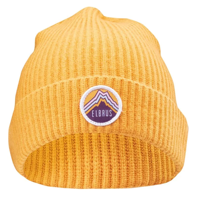 Elbrus Women Quentin Cap - Yellow