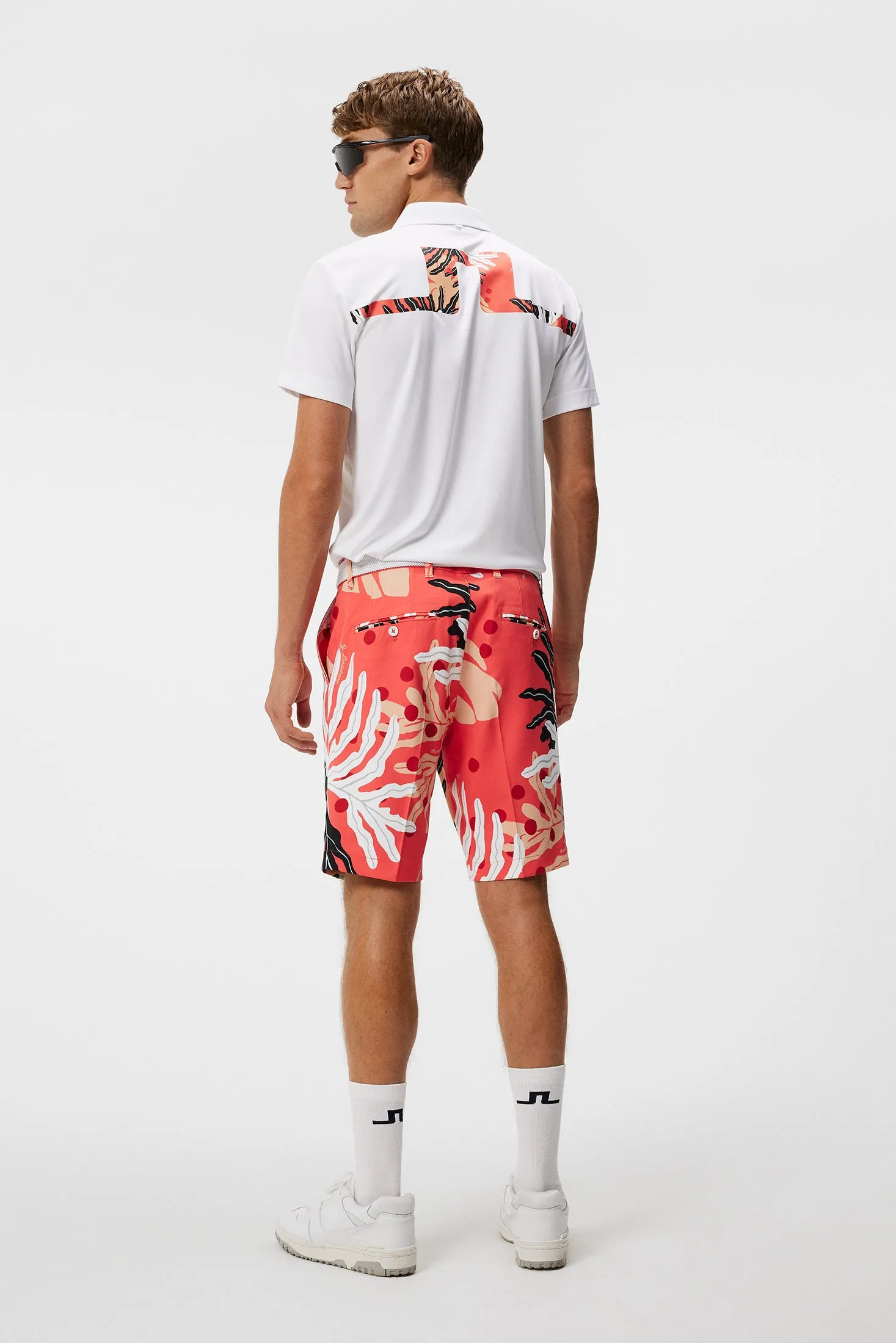 Eloy Print Shorts