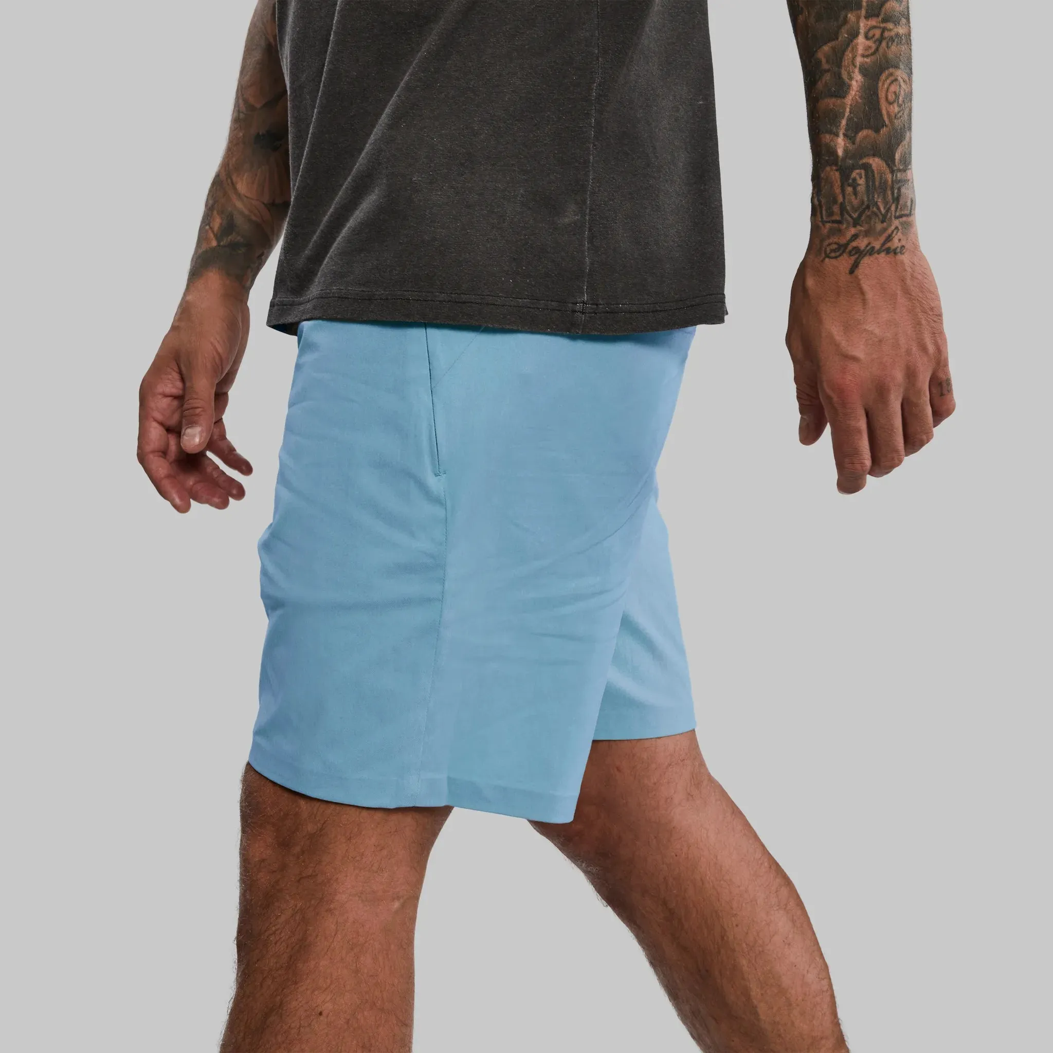 Equator Shorts. Marine Blue edition