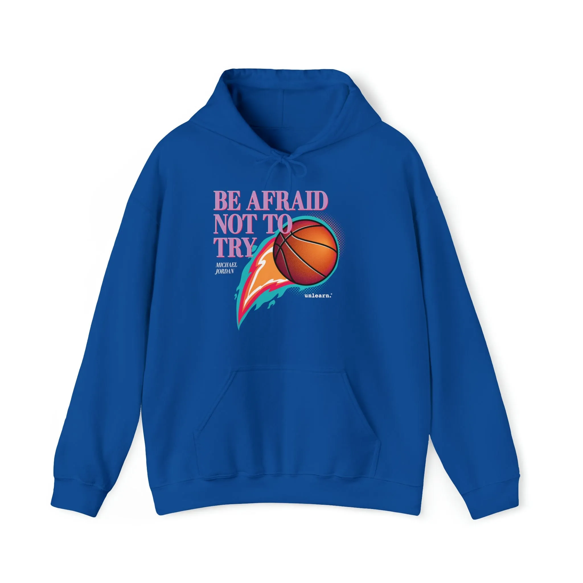 Fearless Wisdom - Relaxed Fit Hoodie