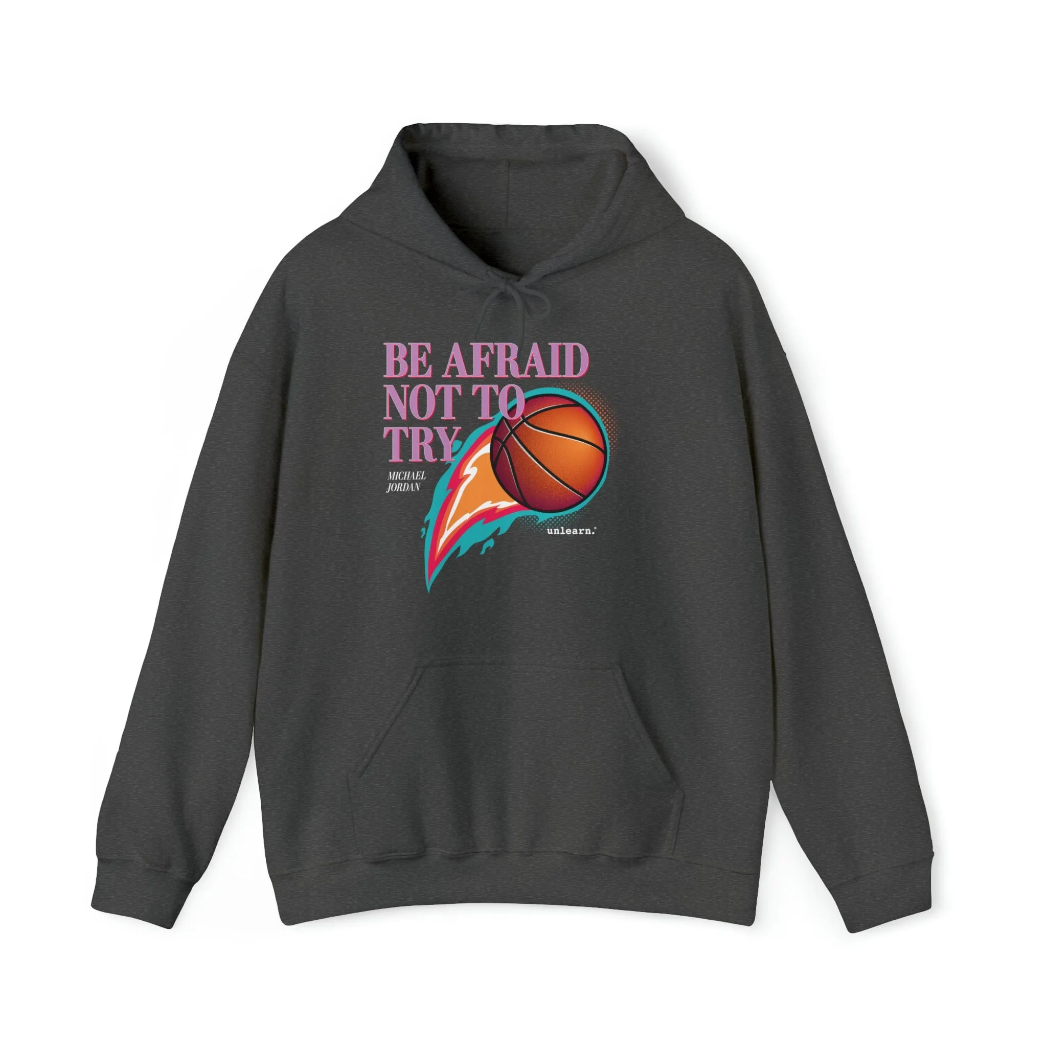 Fearless Wisdom - Relaxed Fit Hoodie